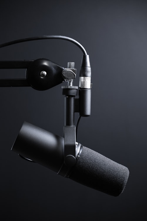 Production de podcasts vidéo professionnels