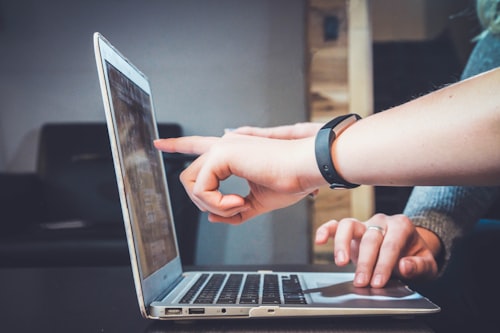 Captation et édition de formations en ligne